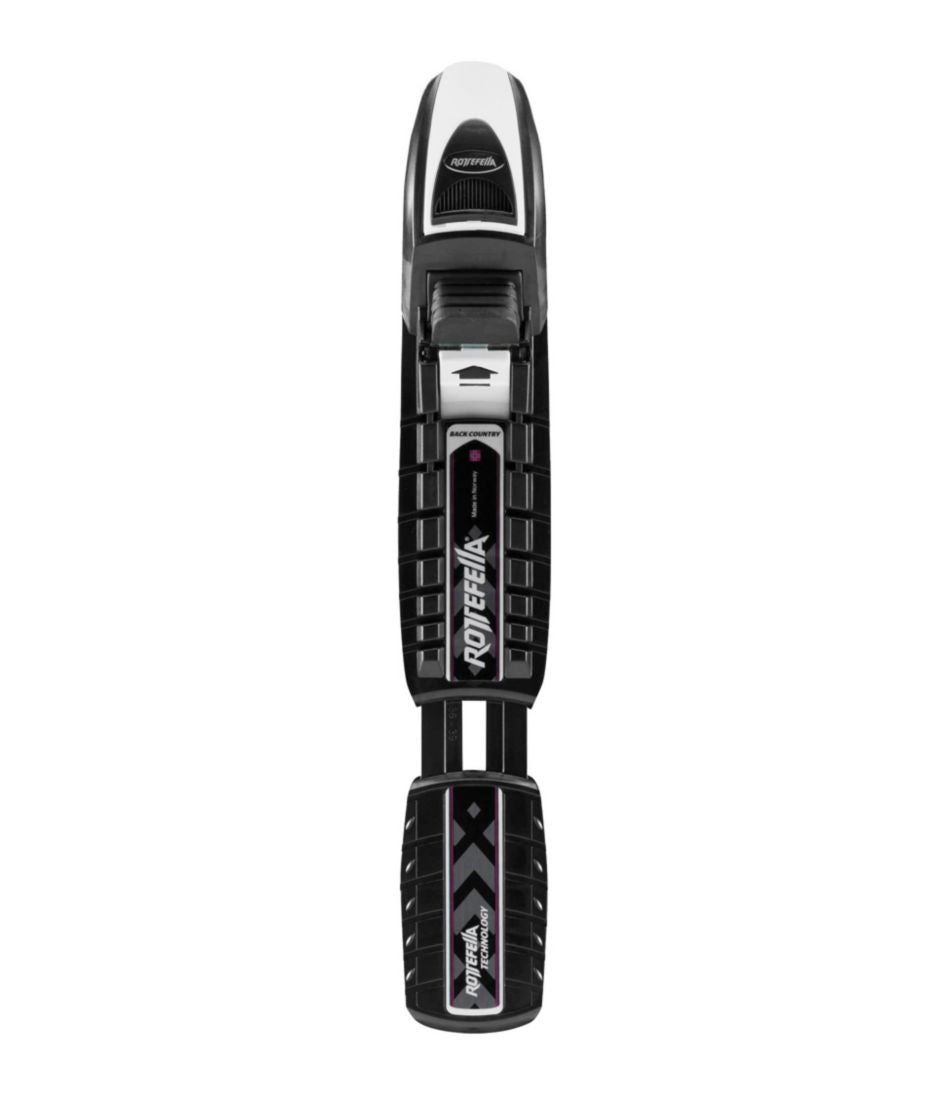 Adults' Rossignol BC 65 Backcountry Skis with NNN BC Auto Bindings | L.L.Bean