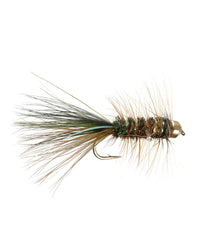 Tungsten Bead Head Thin Mint, 2-Pack | L.L.Bean