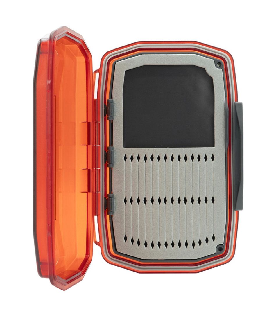 Umpqua Pro Guide Foam Waterproof Daytripper Fly Box, Medium | L.L.Bean