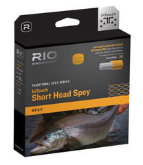 Rio Intouch Short Head Spey Fly Line | L.L.Bean