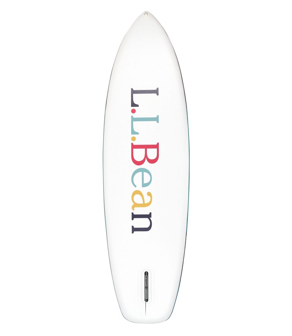 Bayside Inflatable SUP Package, 10'6" | L.L.Bean
