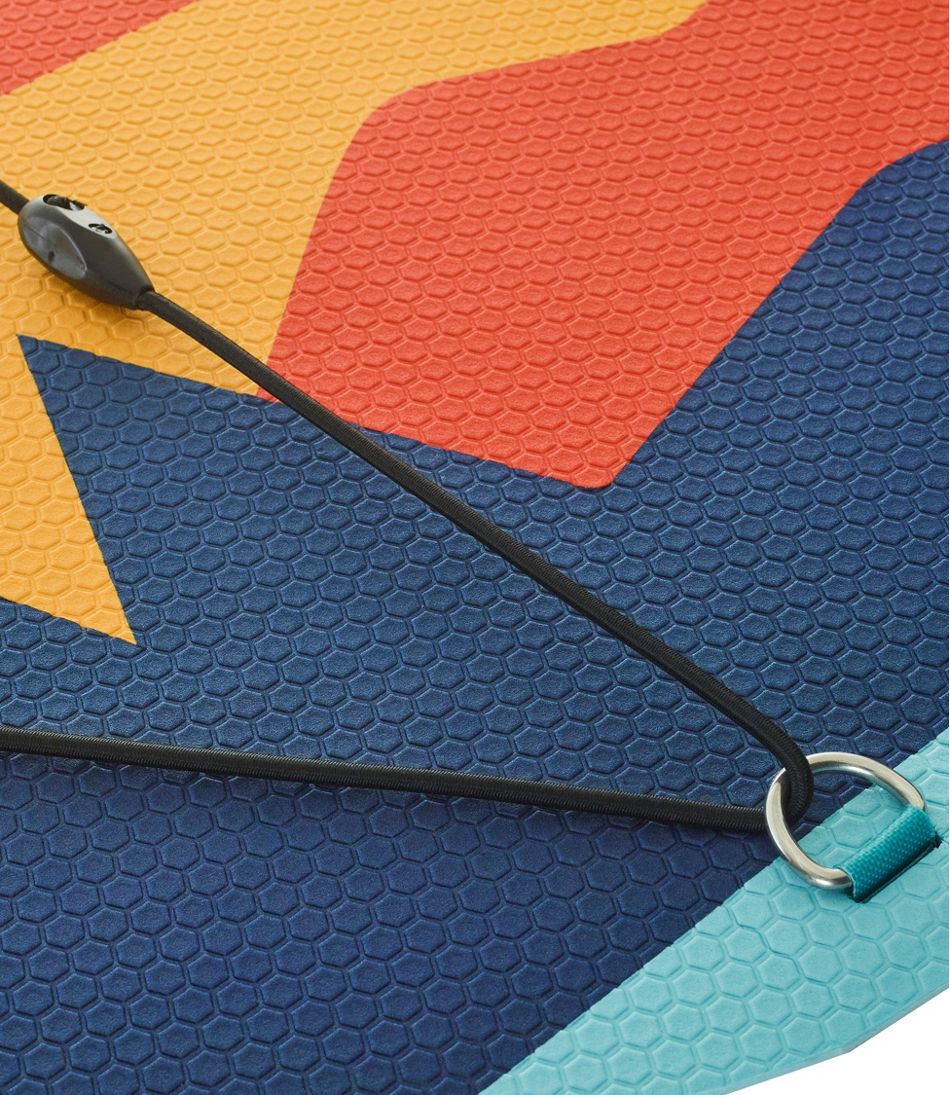 Bayside Inflatable SUP Package, 10'6" | L.L.Bean