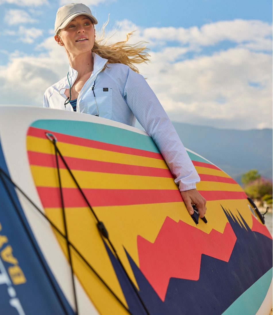 Bayside Inflatable SUP Package, 10'6" | L.L.Bean