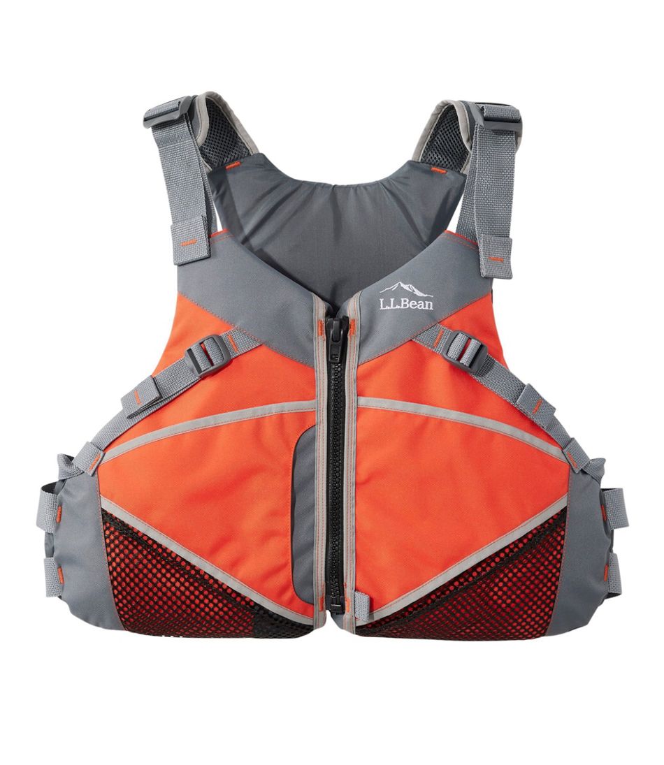 Men's Comfort Back PFD | L.L.Bean