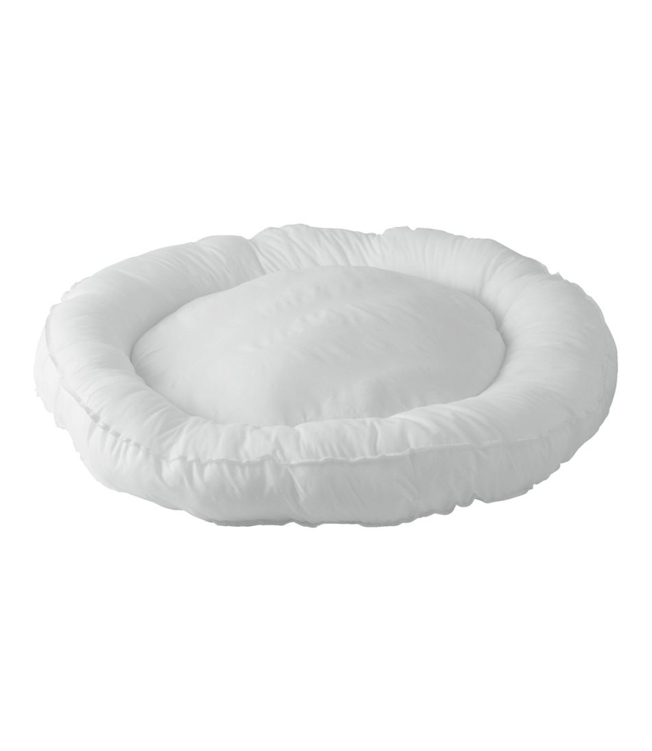 Premium Dog Bed Replacement Mattress Insert, Round | L.L.Bean