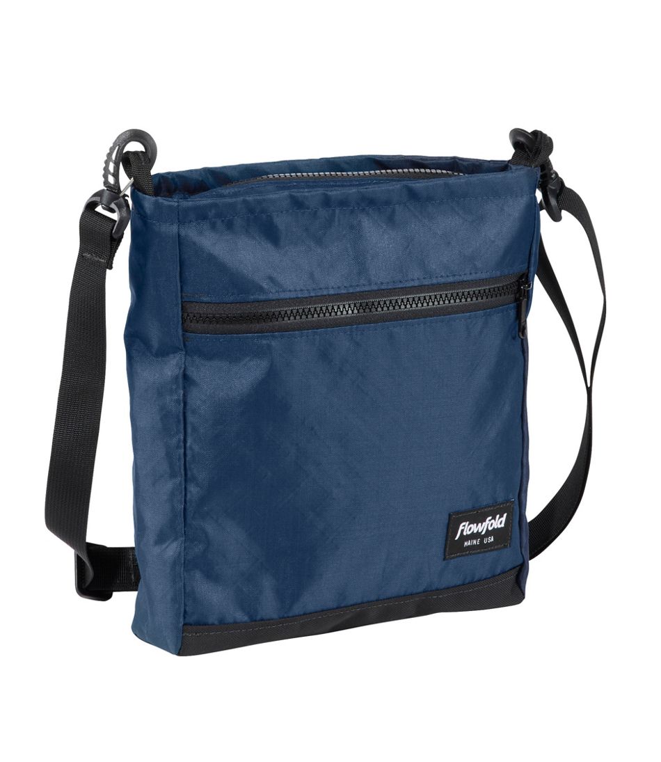 Flowfold Odyssey Crossbody Bag, Small | L.L.Bean