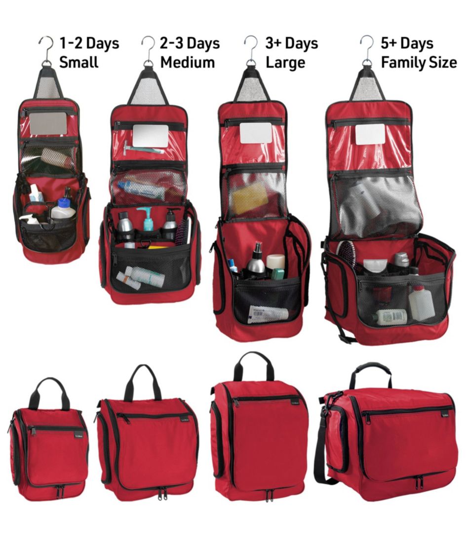 Personal Organizer Toiletry Bag, Large | L.L.Bean