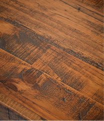 Rustic Wooden Mudroom Bench, Small | L.L.Bean