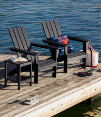 All-Weather Square Side Table | L.L.Bean