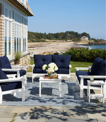 All-Weather Patio Side Table | L.L.Bean