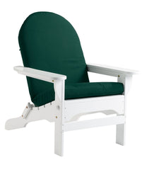 Casco Bay Adirondack Chair Seat and Back Cushion | L.L.Bean
