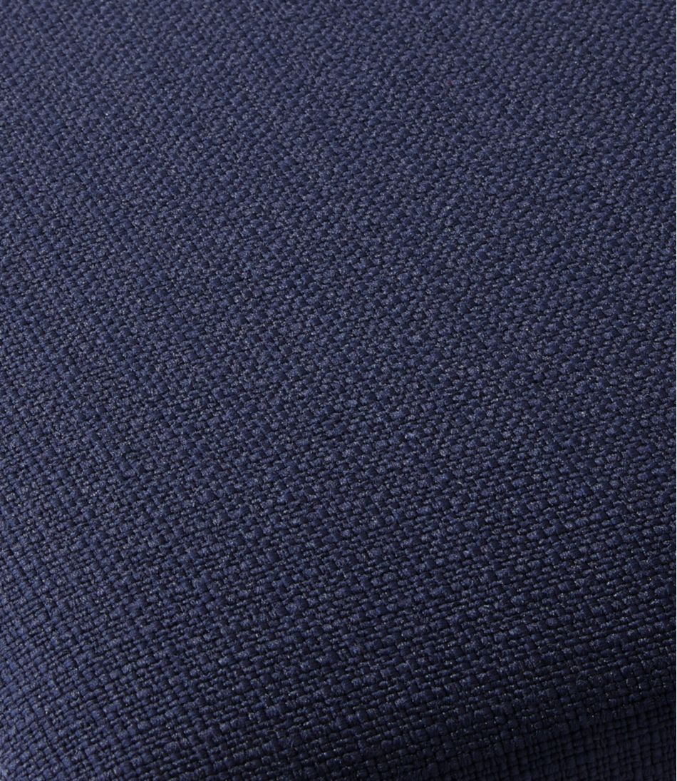 All Weather Folding/Armless Chair Textured Cushion | L.L.Bean