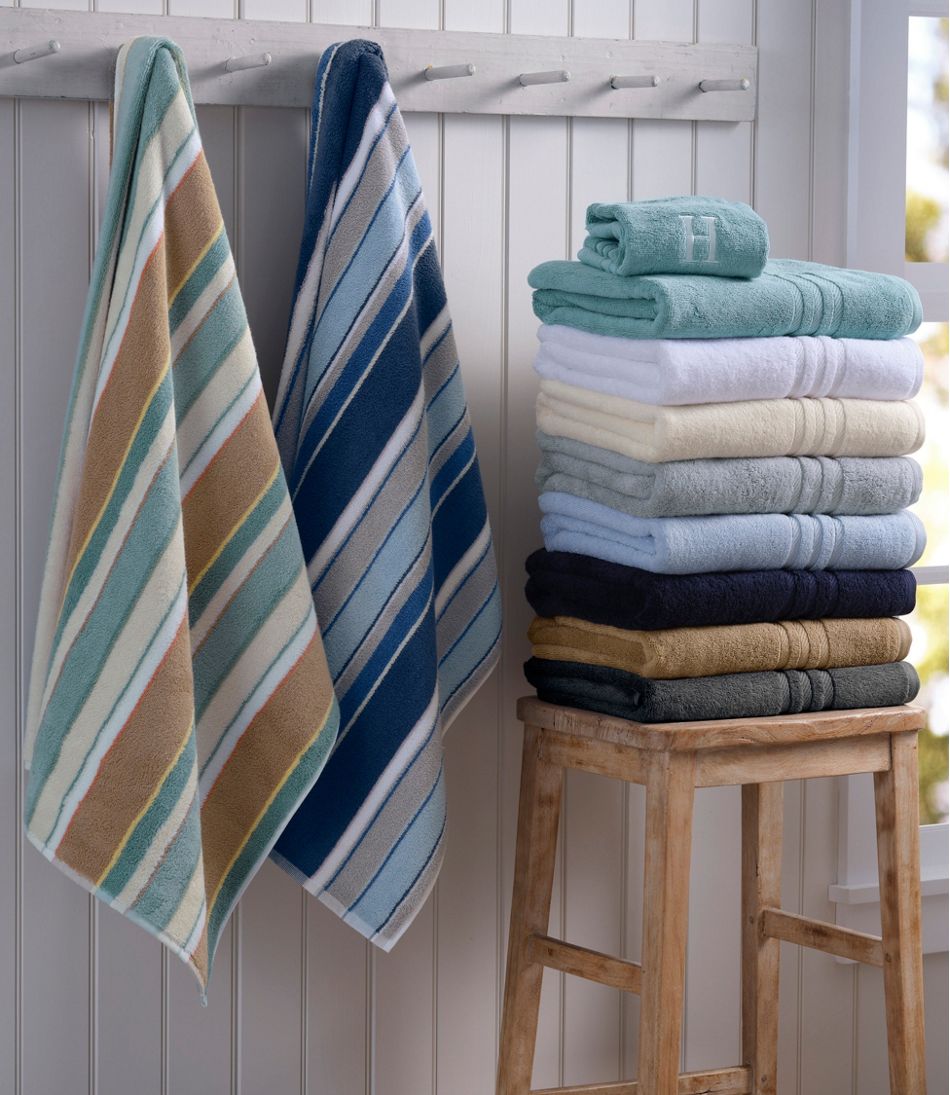 Bean's Organic Cotton Towel | L.L.Bean