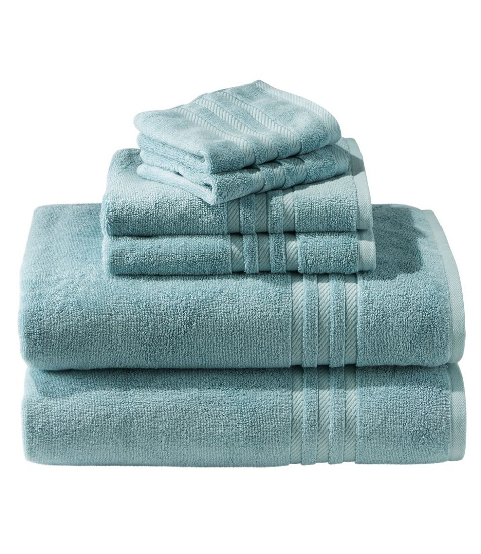 Bean's Organic Cotton Towel Set | L.L.Bean