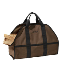 Dura-Tough Standing Log Carrier | L.L.Bean