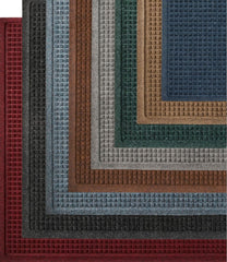 Everyspace Recycled Waterhog Doormat, Half Round | L.L.Bean