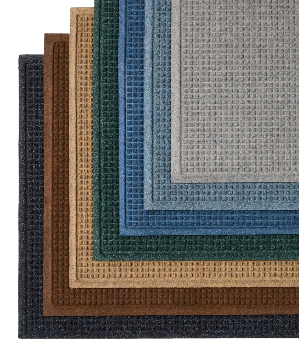 Everyspace Recycled Waterhog Mat, 3' Wide | L.L.Bean
