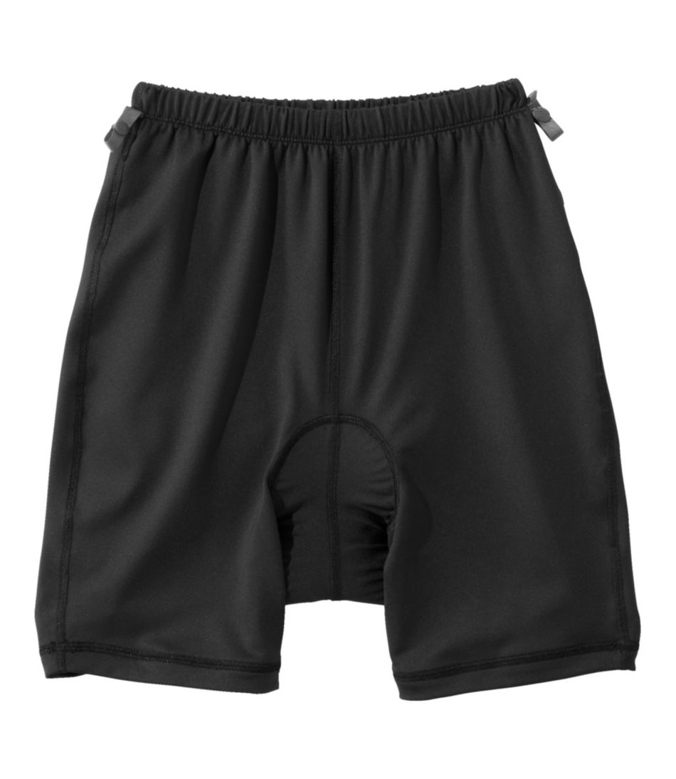 Women's Comfort Cycling Shorts with Liner | L.L.Bean