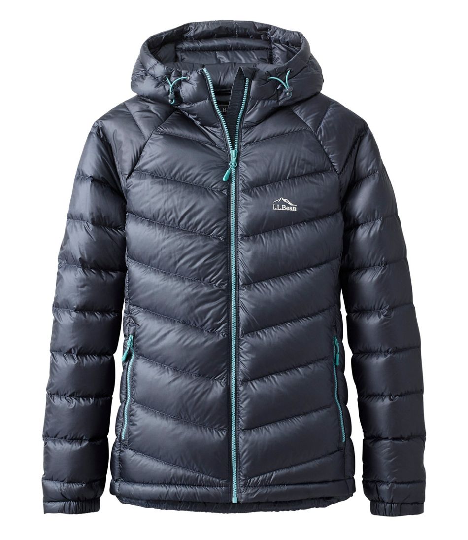 Women's Ultralight 850 Down Hooded Jacket | L.L.Bean